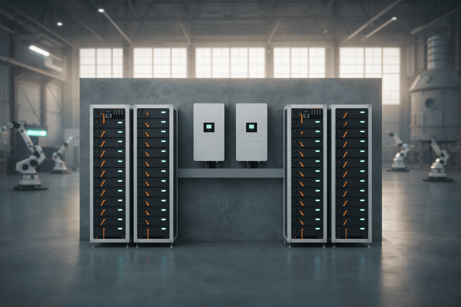 Alchemy PowerEdge battery energy storage system